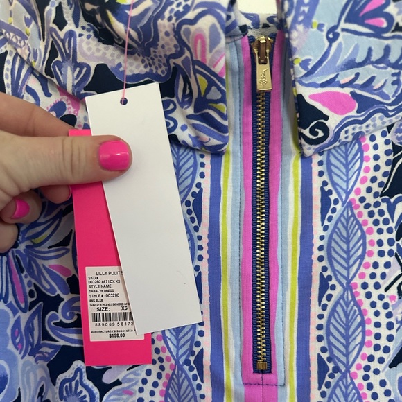 Lilly Pulitzer cotton dress - Picture 5 of 5